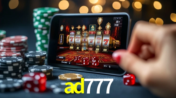 Welcome Bonus ad777