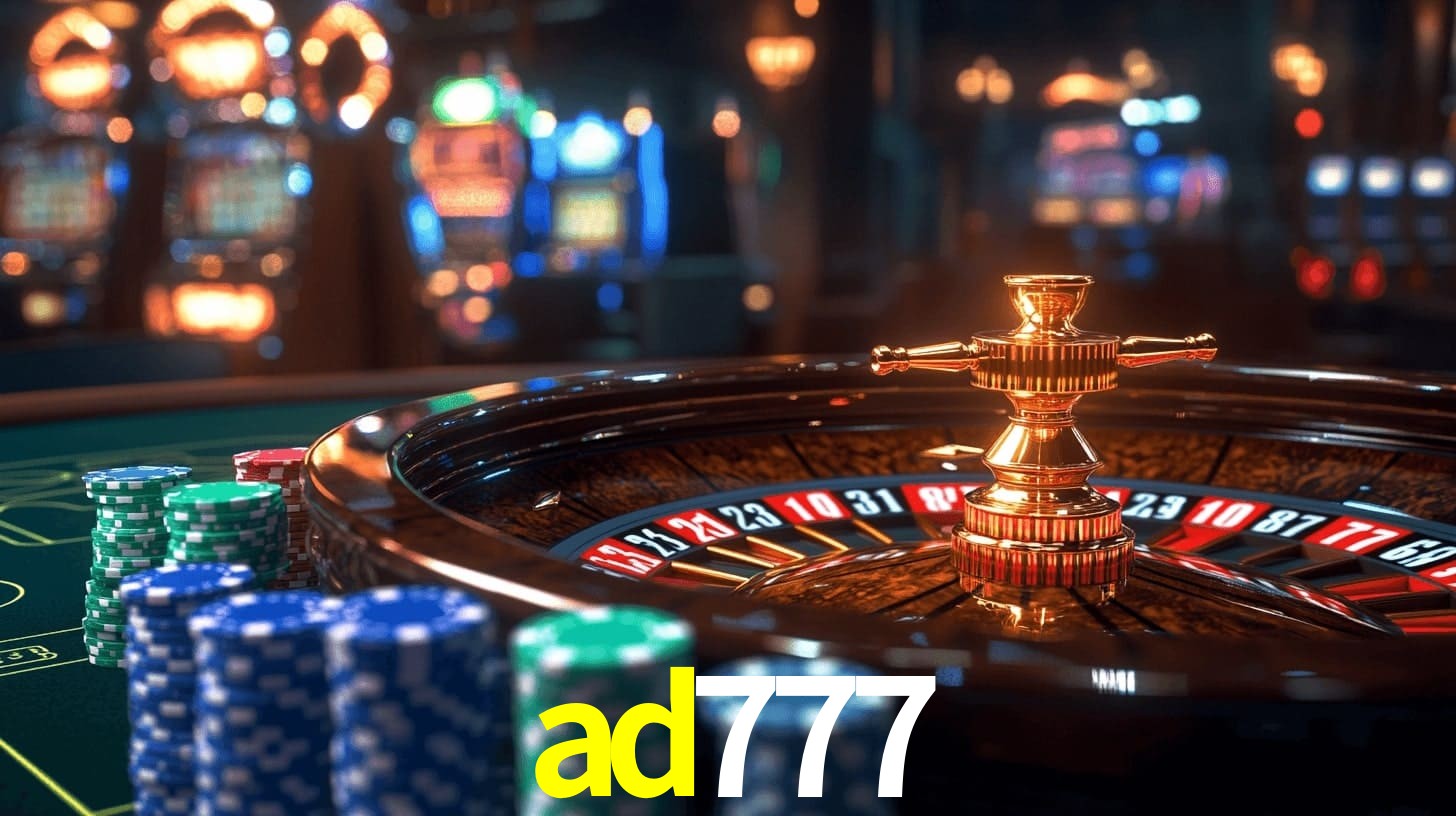 Blackjack Table ad777