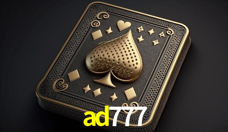 Casino Ao Vivo ad777
