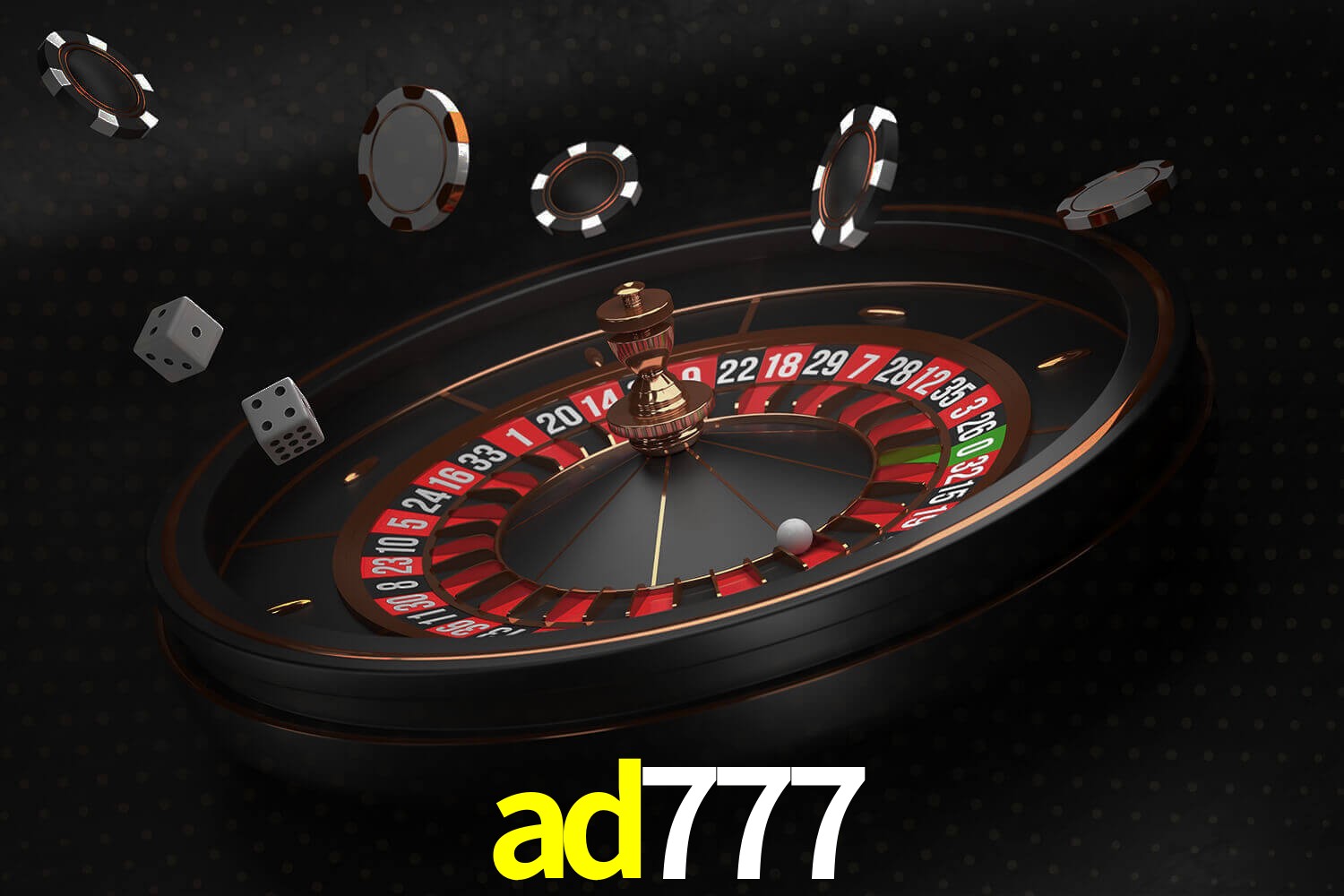 Roulette Table ad777