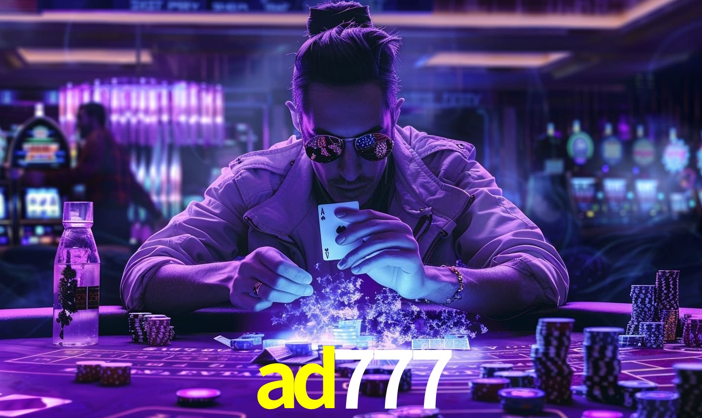 Slot Games ad777