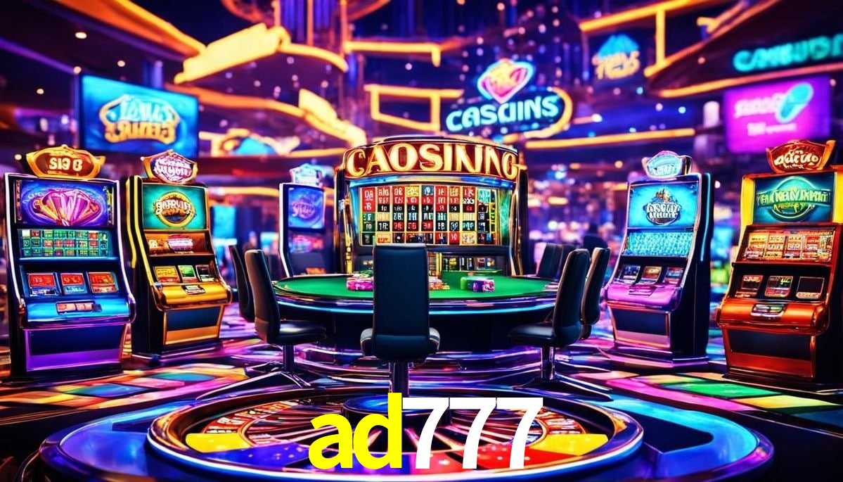 Provedores de Jogos ad777