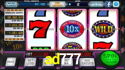 Descubra a Magia dos Jogos de Arcade no ad777