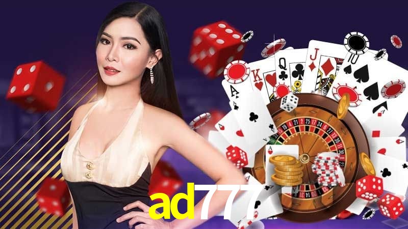 Casino Ao Vivo ad777